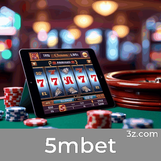 5mbet: Seu Cassino Online Seguro e Premiado