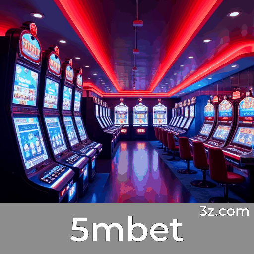 Acessar o site 5mbet COM